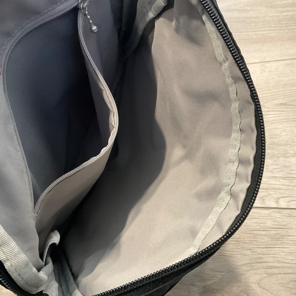 Baggallni Crossbody Black Animal Print Lightweight - Picture 7 of 8